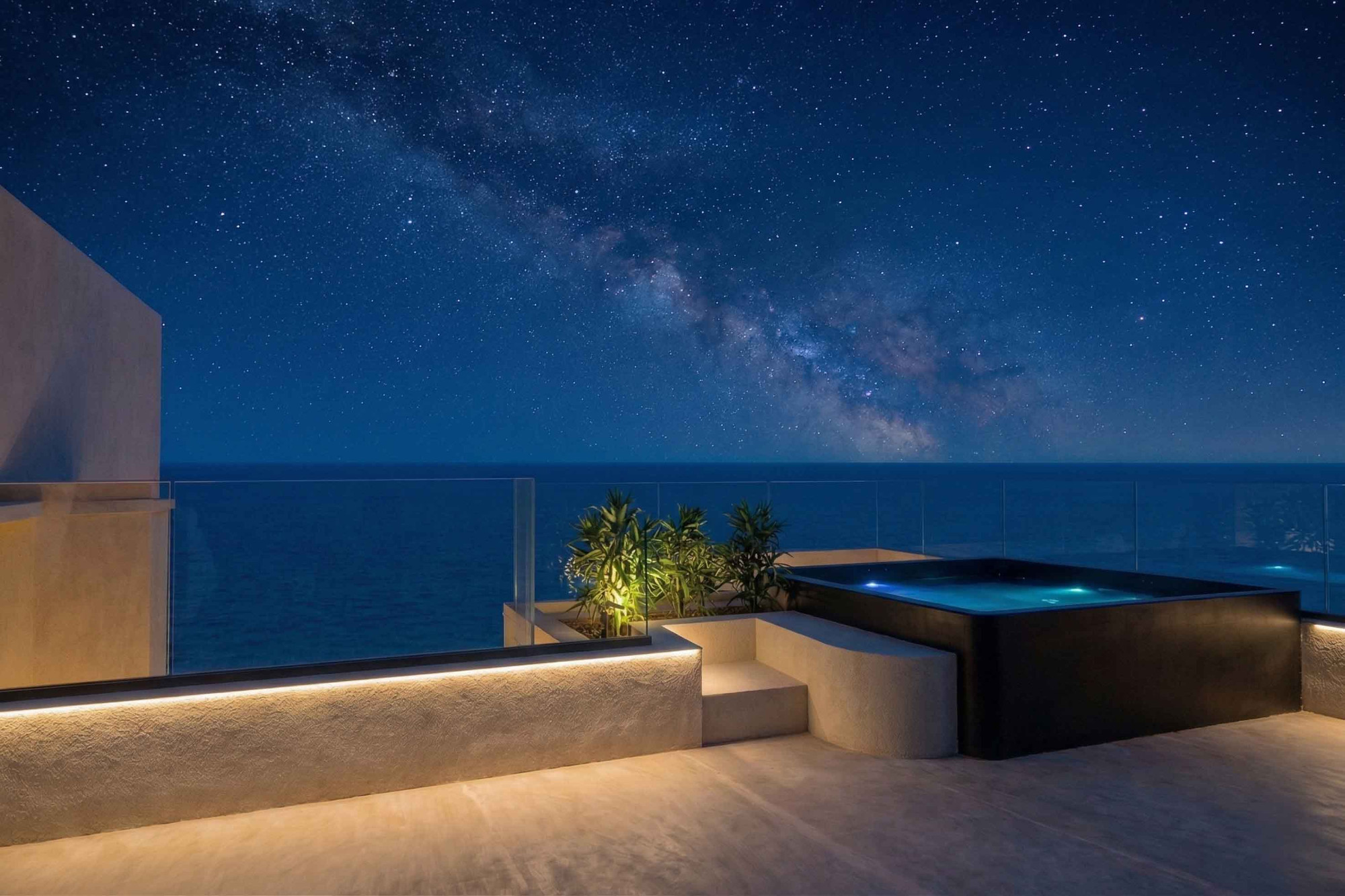 Lapis Nera Villas Complex